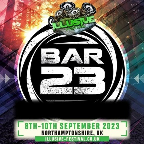 Illusive Festival BAR23 Acid Techno Set