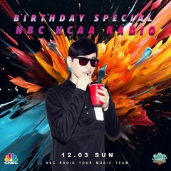 [DJ Live] Flash Finger Birthday Special I NBC Radio Your Music Team 3rd, December, 2023