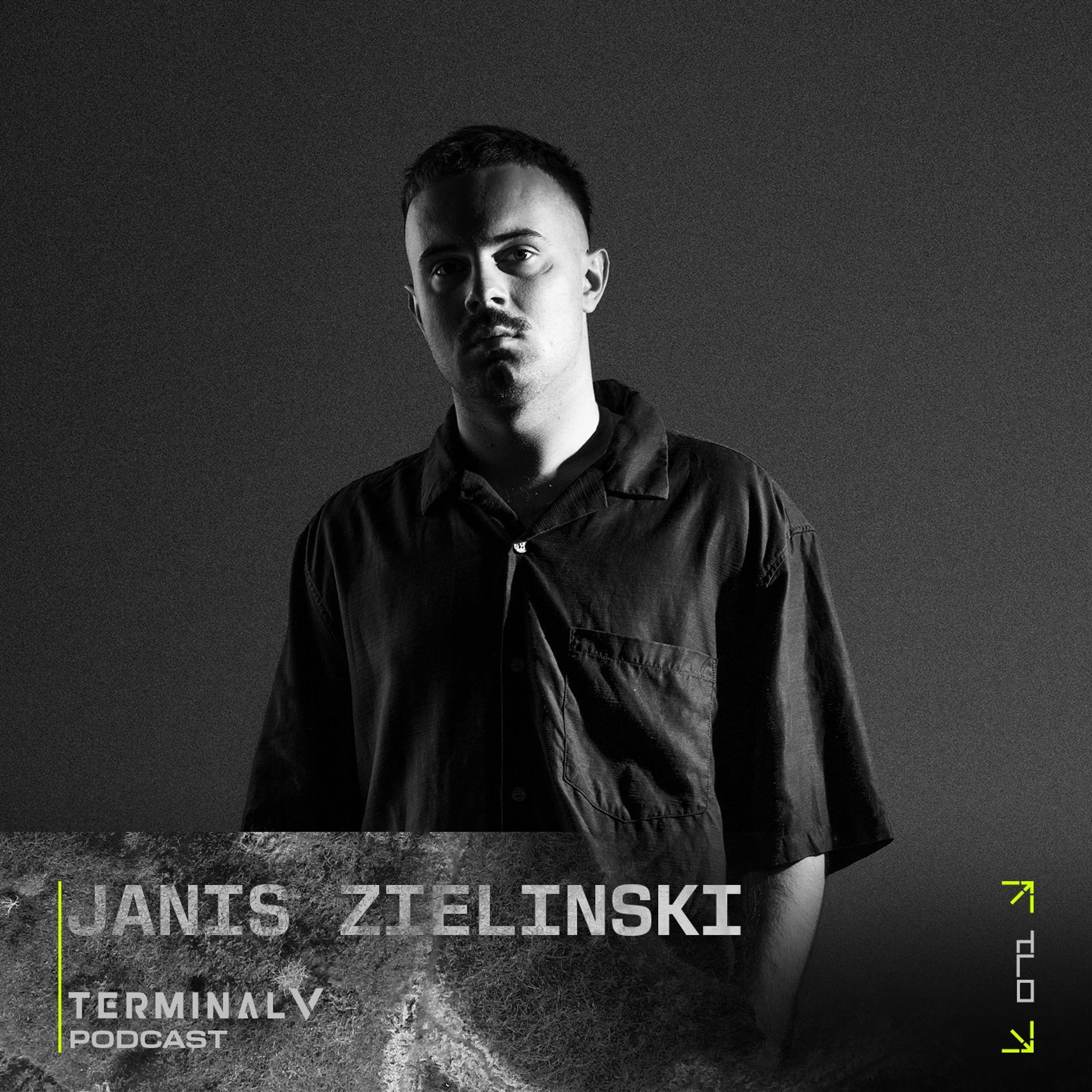 Terminal V Podcast 071 || Janis Zielinski
