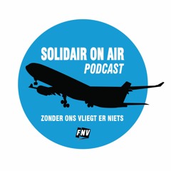 FNV Solidair On Air Podcast 1: Tony & Iraida van Aviapartner