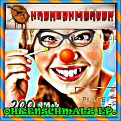 HBDR-01 Häberle BullShit Recordings. (Ohrenschmerzen - Ohrenschmalz EP.)