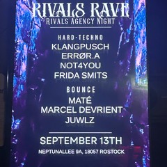 Rivals Rave 13.09.25 Bounce Floor .wav