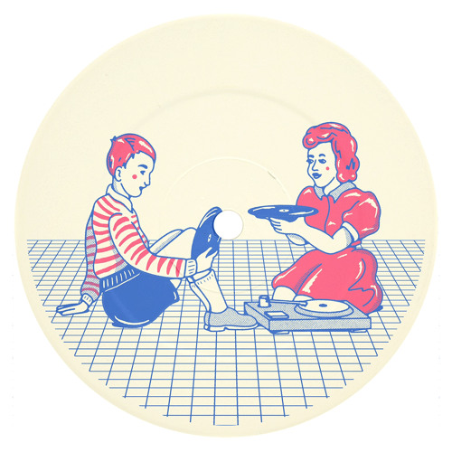 PREMIERE: Deborah Aime La Bagarre - Nuque Docile [Shall Not Fade]