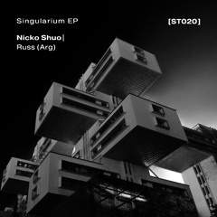 PREMIERE: Nicko Shuo - Singularium (Russ Remix) [ST020]