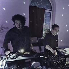 Seb B2b Zeravla (opening Set Bryant Jensen) @ Apollo Studios 2021