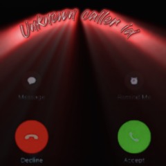 Unknown Caller ID