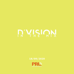 Dj D'Vision In The Mix @ Polish Radio London 18.09.2020