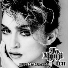 Madonna - Lucky Star (Jo Manji's Sexy Pop mix Edit) djjomanji.com