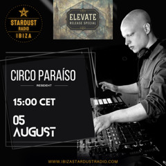 Circo Paraíso  - Elevate Release Special - VinylSound Vol.3