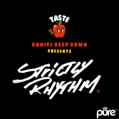 PURE FM LONDON PRESENTS - TASTE (EPS.26) STRICTLY RHYTHM SPECIAL