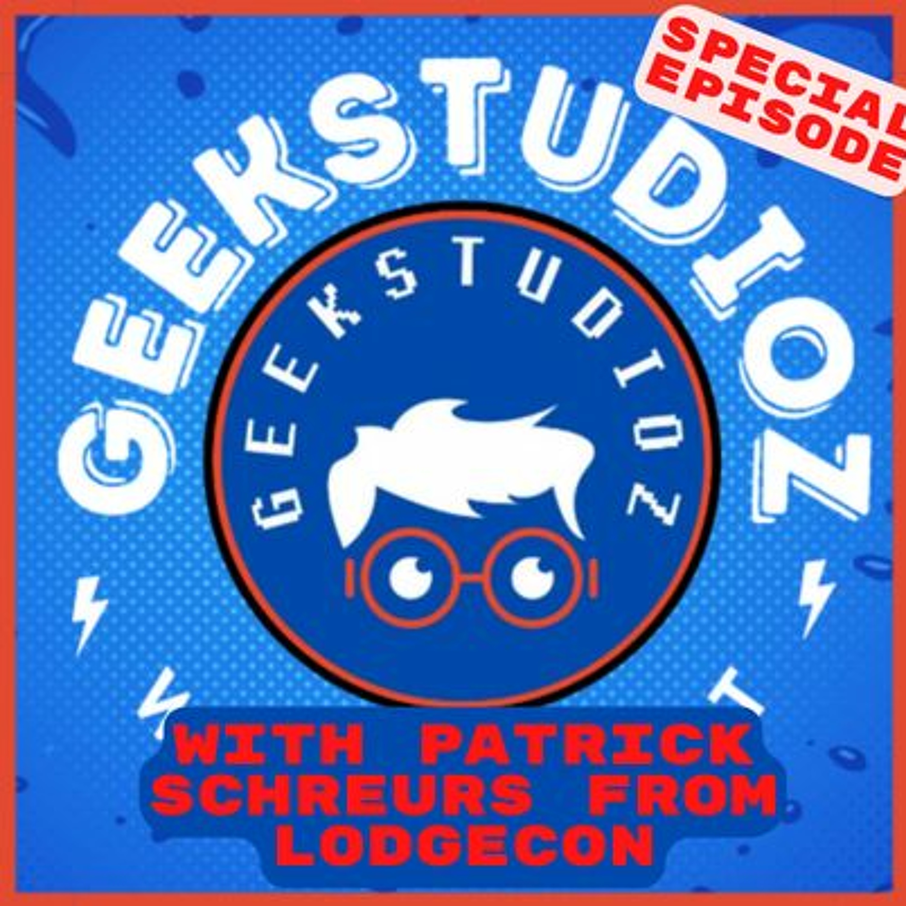 GeekStudioz Podcast