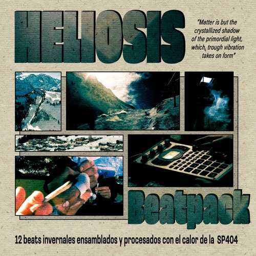 Heliosis 2 (72bpm) - For Sale - Prod. Notio Ché