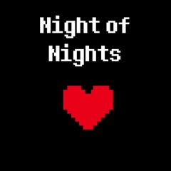 Touhou - Night of Nights (Megalovania Style)