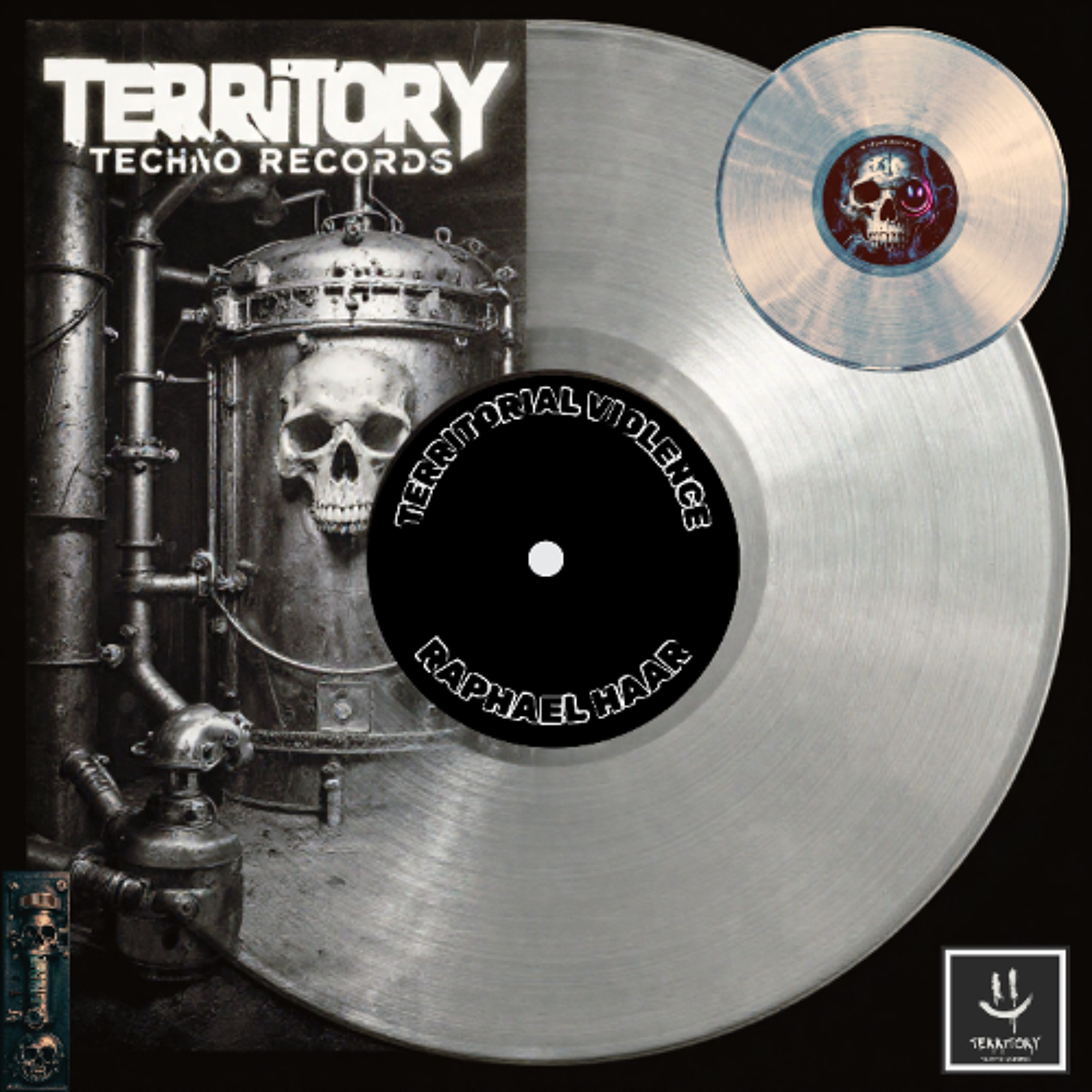 Track cover