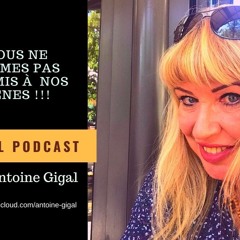 Nous ne sommes pas soumis à nos gènes !