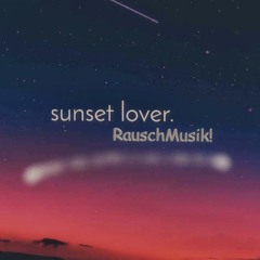 ➫𝑃𝑒𝑡𝑖𝑡 𝐵𝑖𝑠𝑐𝑢𝑖𝑡-Sunset Lover - TanzGeräusch- Techno Remix