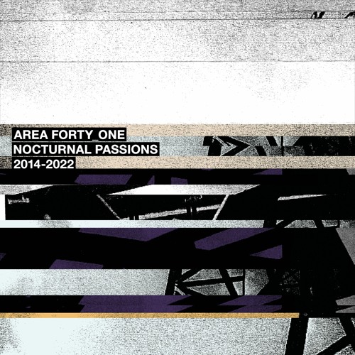 Area Forty_One - Robotic Mutations / GN-z11 (dsr-a41-1)