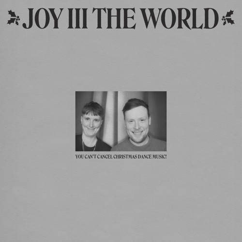 Finn & I. JORDAN - Joy III The World