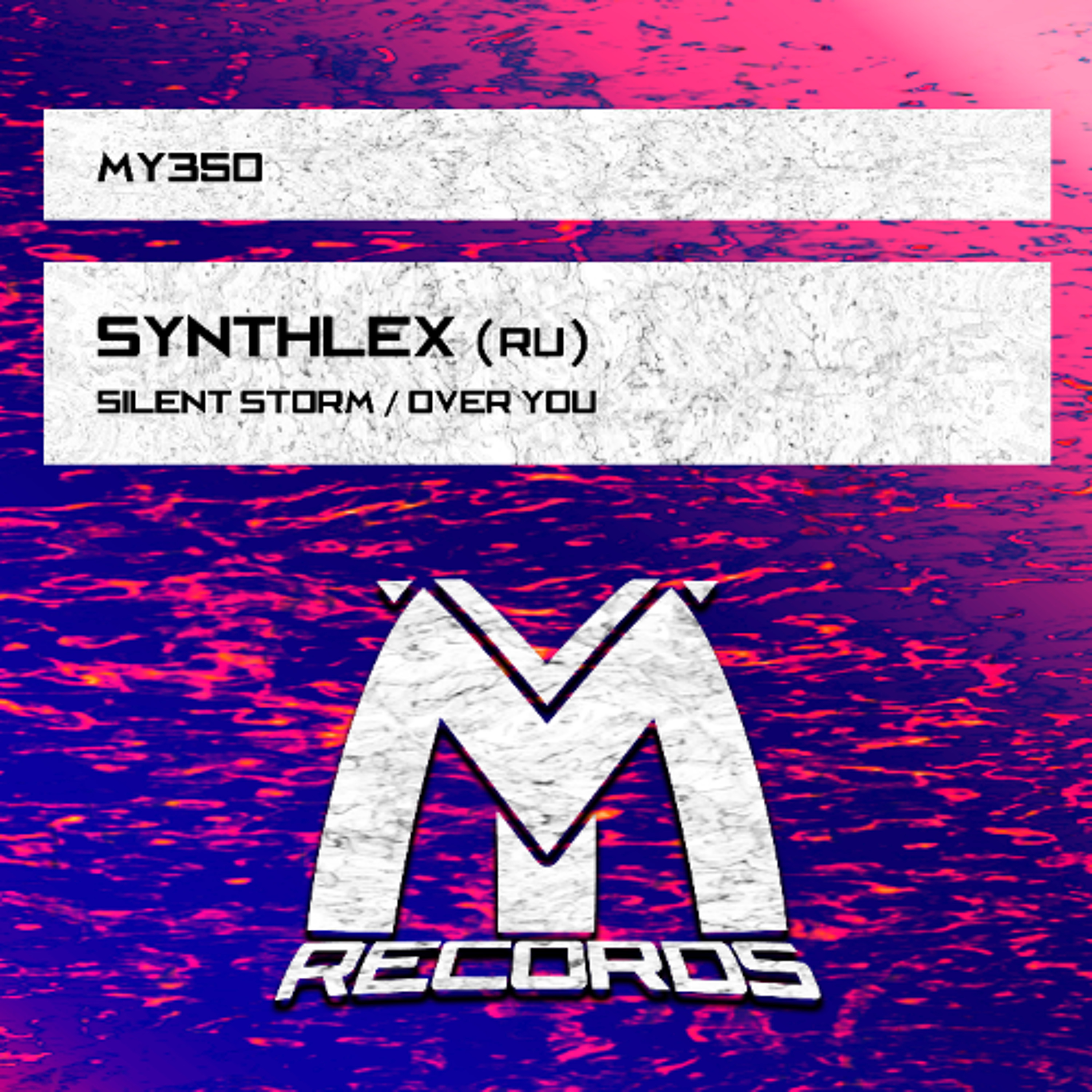 Synthlex (RU) - Over You (Extended Mix) episode artwork