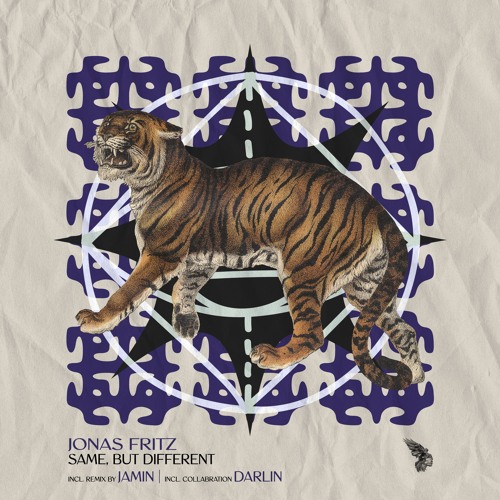 Listen to Jonas Fritz feat. Darlin - Rain (Jamin Remix