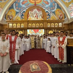 Semouti (4 Verses) | Ⲥⲉⲙⲟⲩϯ - Archdeacon Arsani Sidarous & Seattle Deacons