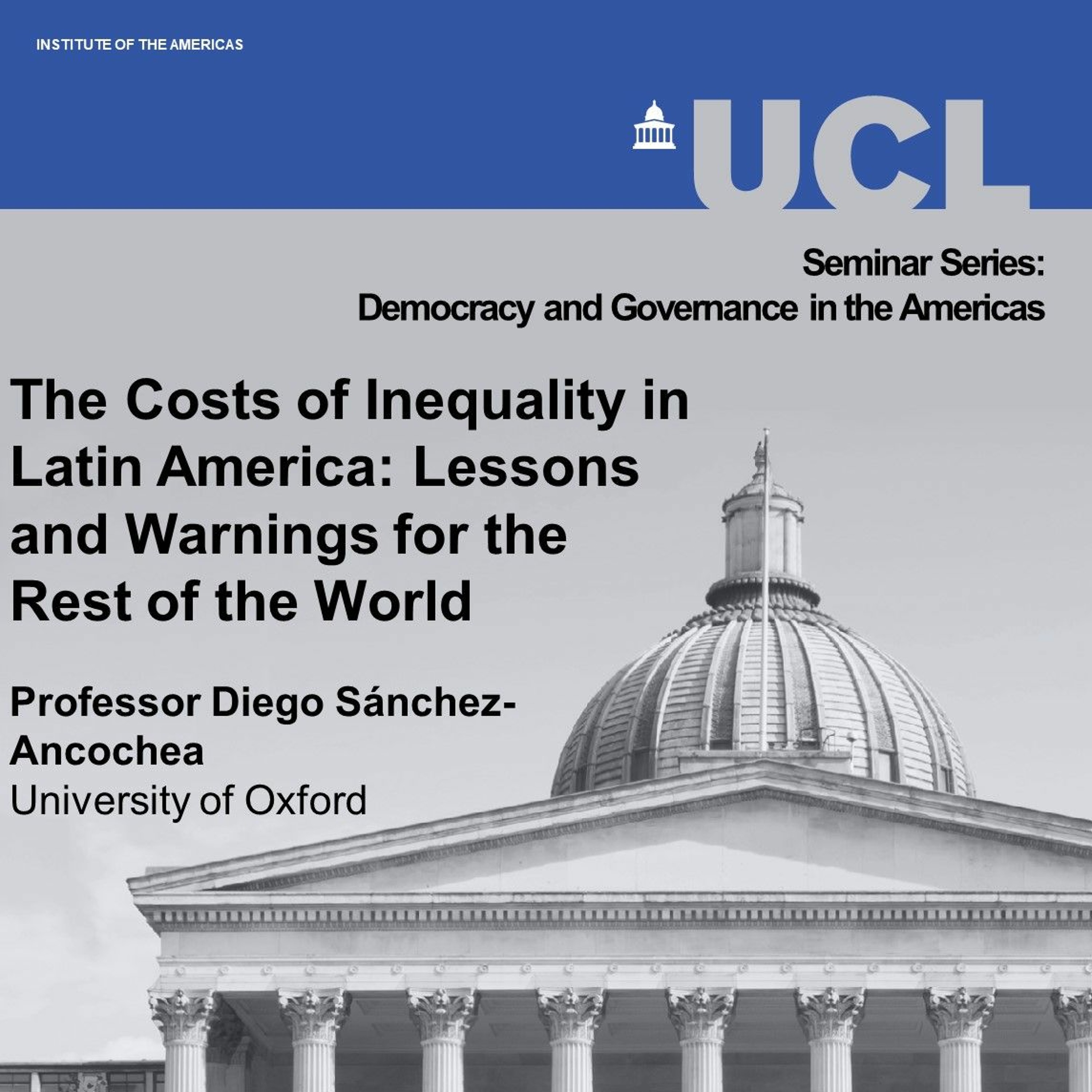UCL Institute of Advanced Studies