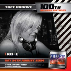 Tuff Groove @ Lower Third - 24.08.24 Re-Record (Warm Up Set)