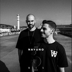 Eclectic Grooves (WIZ & MWP) - NAYUNO MIX (2024)