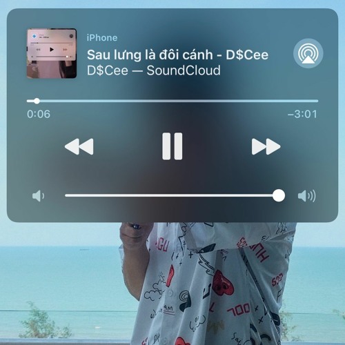 Sau Lưng Là Đôi Cánh - D$Cee