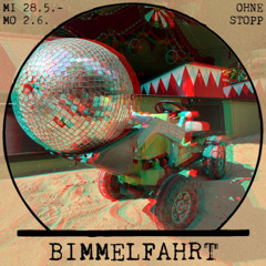 MarCaber - Sisyphos Berlin Bimmelfahrt 2025 Dampfer
