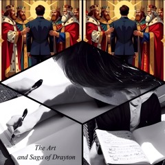 Movement 3 Italiano - Drayton's Knighting Ceremony in Florence