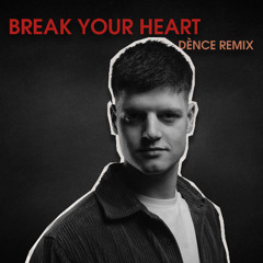 Taio Cruz - Break Your Heart (DÈNCE Remix) *FILTERED FOR SOUNDCLOUD*