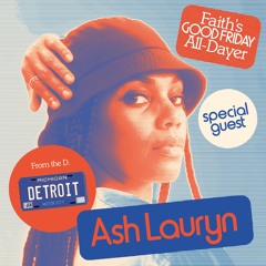 Ash Lauryn live from Faith Spring Issue Launch Party @ Defected HQ