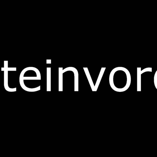 Steinvord - Iyff Acid [65% speed]