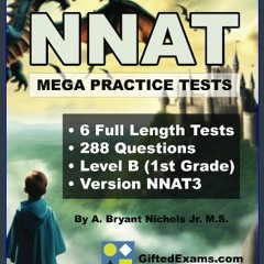 Read^^ ⚡ NNAT Mega Practice Tests ^DOWNLOAD E.B.O.O.K.#