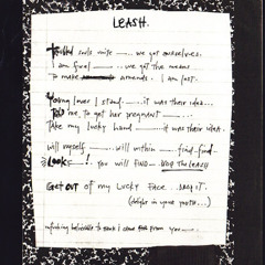 Leash (Instrumental) - March 4, 1993