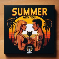 Cobra Cat "Summer With You" Featuring Lil Bay" Pop Song