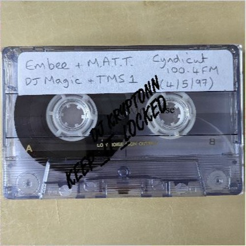 Embee & MATT, then DJ Magic & TMS 1 & MC A1 & MC Curse - Cyndicut 100.4FM 04-05-97