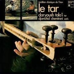 Daryoush Tala'i - Le Tar (I)