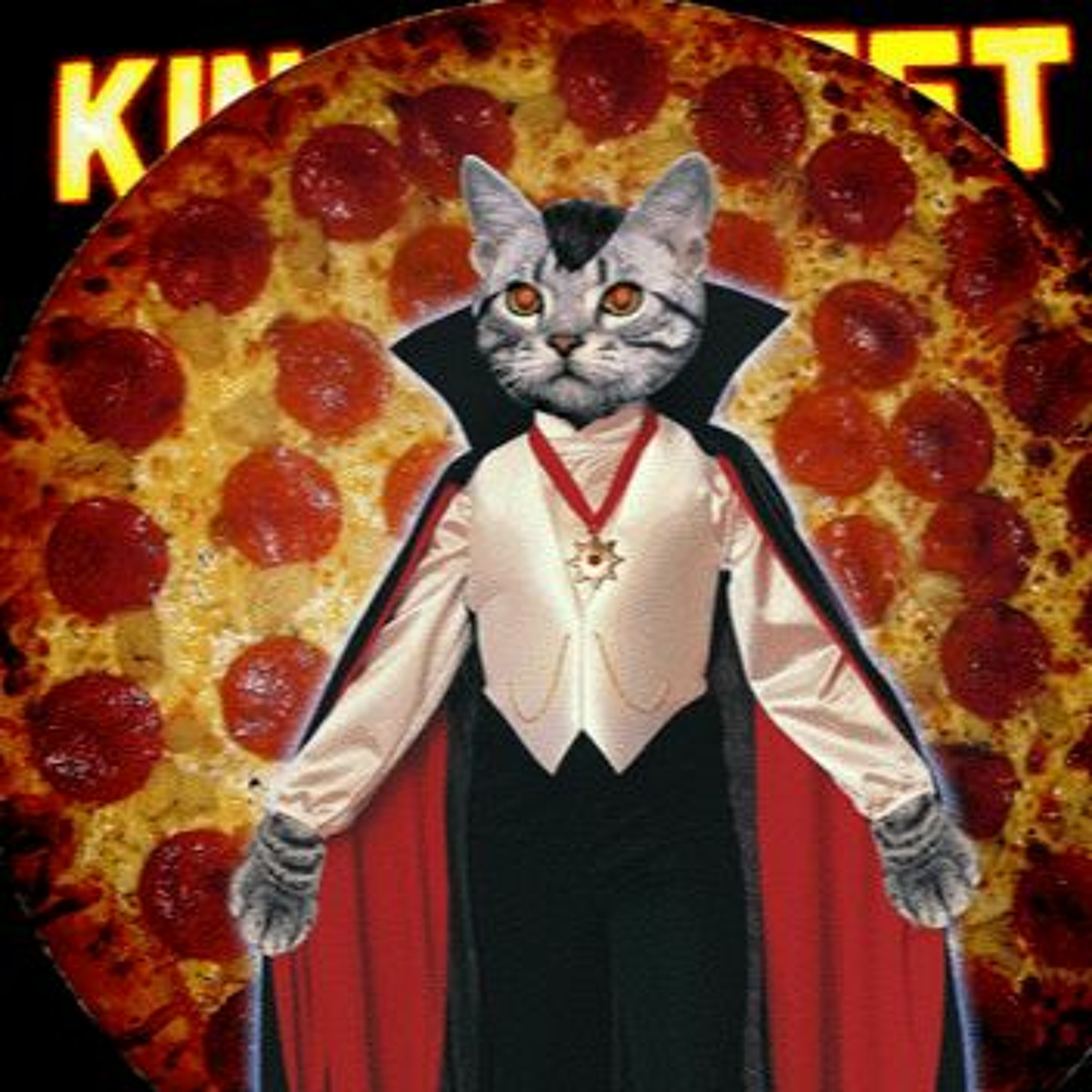 Enoch Dark - Freaking Meowt episode artwork