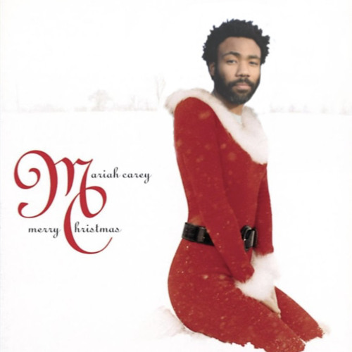 All I Want For Christmas Is You x Bonfire