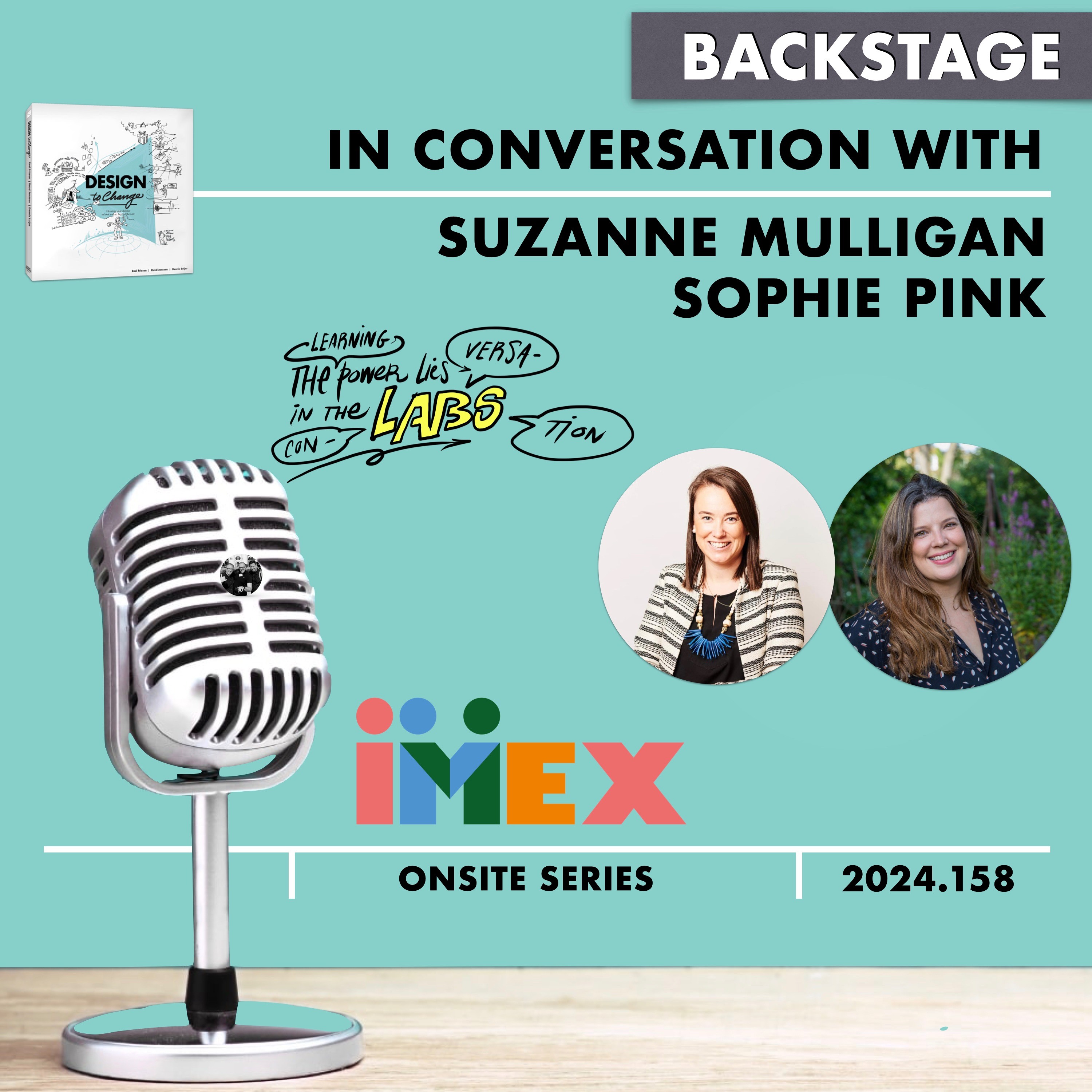 Event Design Collective PODcasts