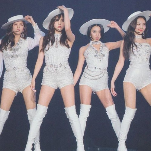 TWICE NaJeongMiChaeng - Born This Way