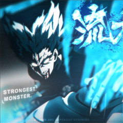 "I will become the strongest monster" Garou x Wake Up - SAPFIR MADE IT ( Slowed + Reverb )