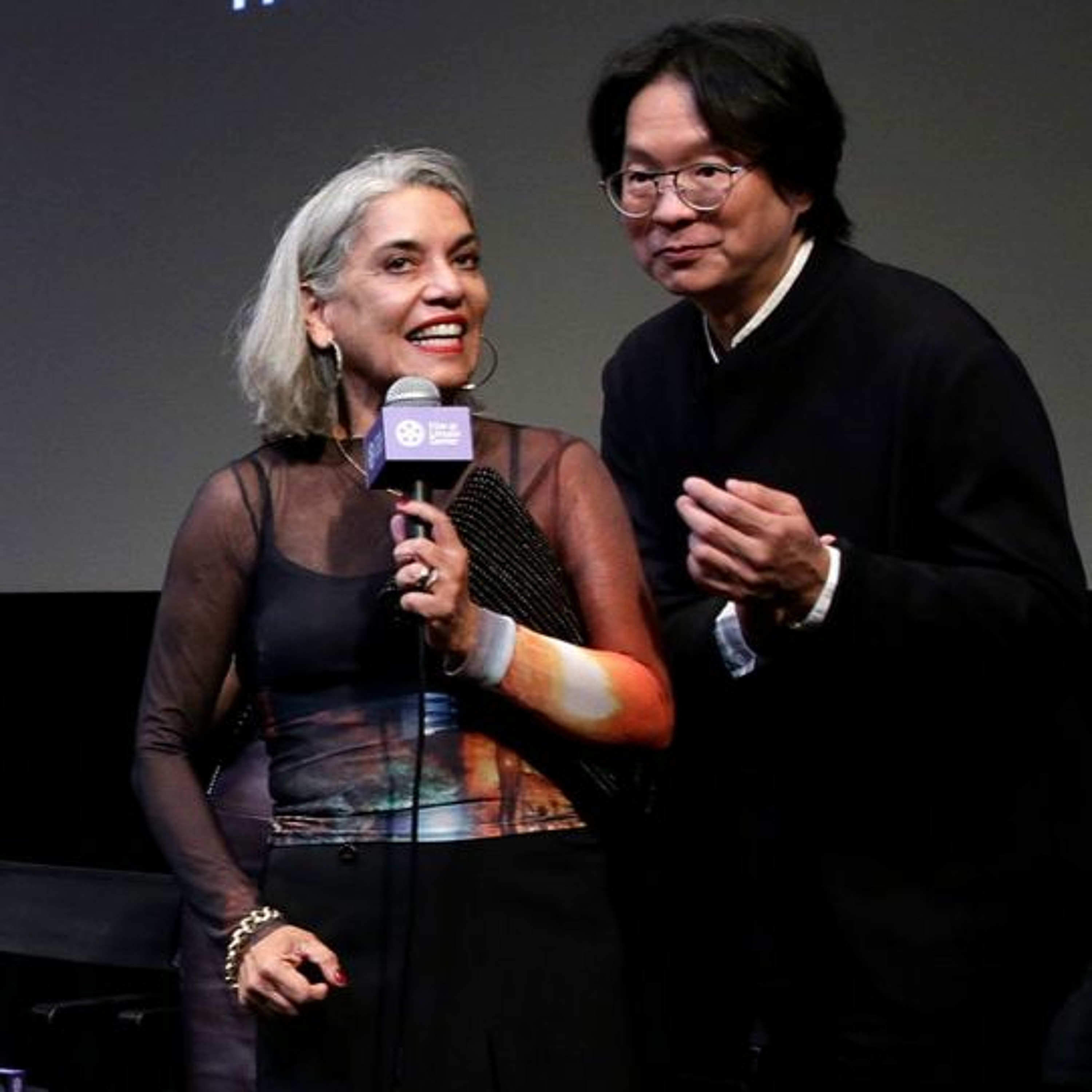 Dr. Jess Ting and Tania Cypriano on their documentary Born To Be