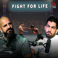 Η ιστορία ενός Ιρανού αθλητή που ξαναχτίζει τη ζωή του μέσα από το MMA | Vital Cast EP. 48