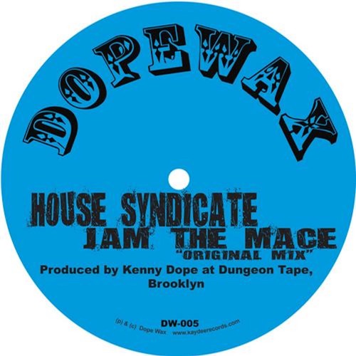 Jam the Mace (Main Mix)