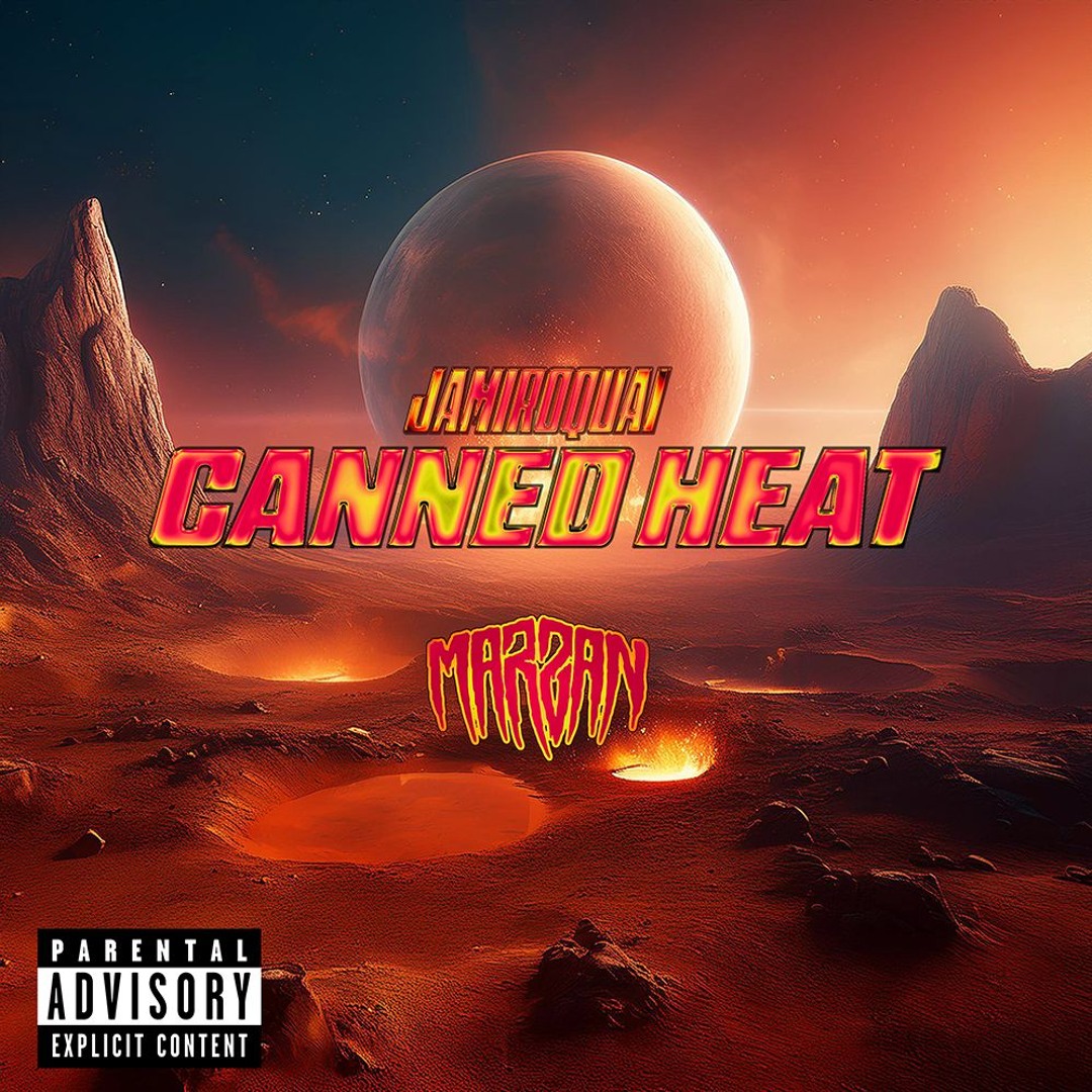 Listen to JAMIROQUAI - CANNED HEAT (MARZAN FLIP) by MARZAN