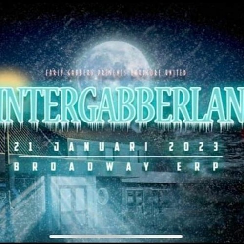 Contest Wintergabberland 2023 by Winston