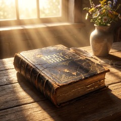 Be Still (Psalm 46:10)